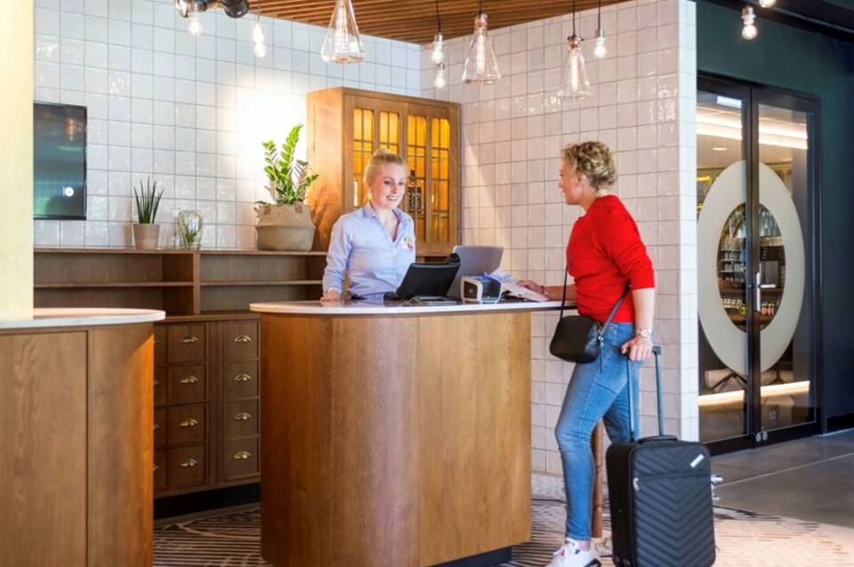 Aparthotel Adagio Amsterdam City South 3