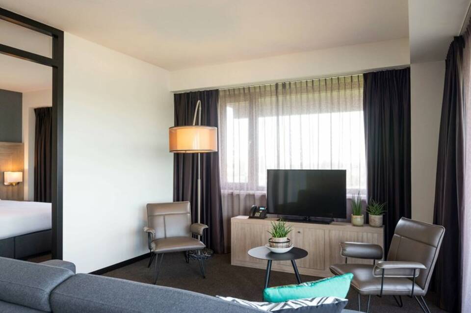 Aparthotel Adagio Amsterdam City South 5