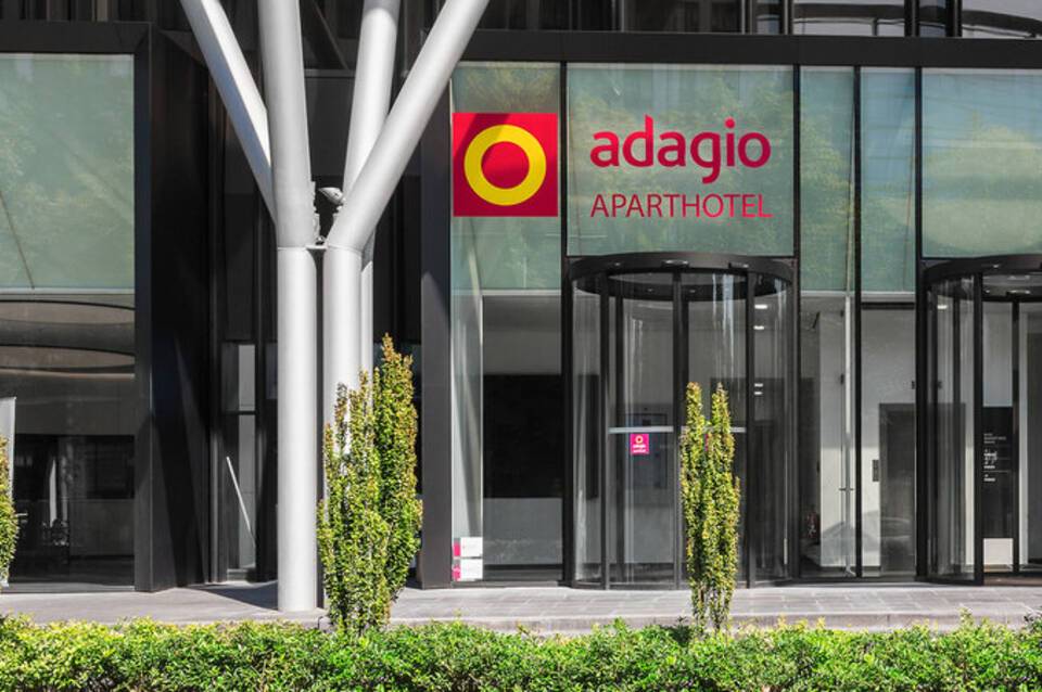 Aparthotel Adagio Frankfurt City Messe 2