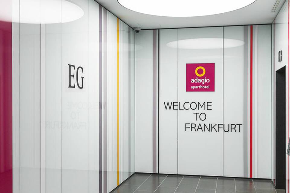 Aparthotel Adagio Frankfurt City Messe 4