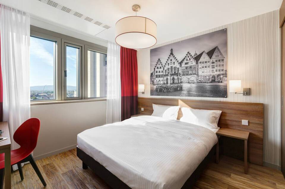 Aparthotel Adagio Frankfurt City Messe 5