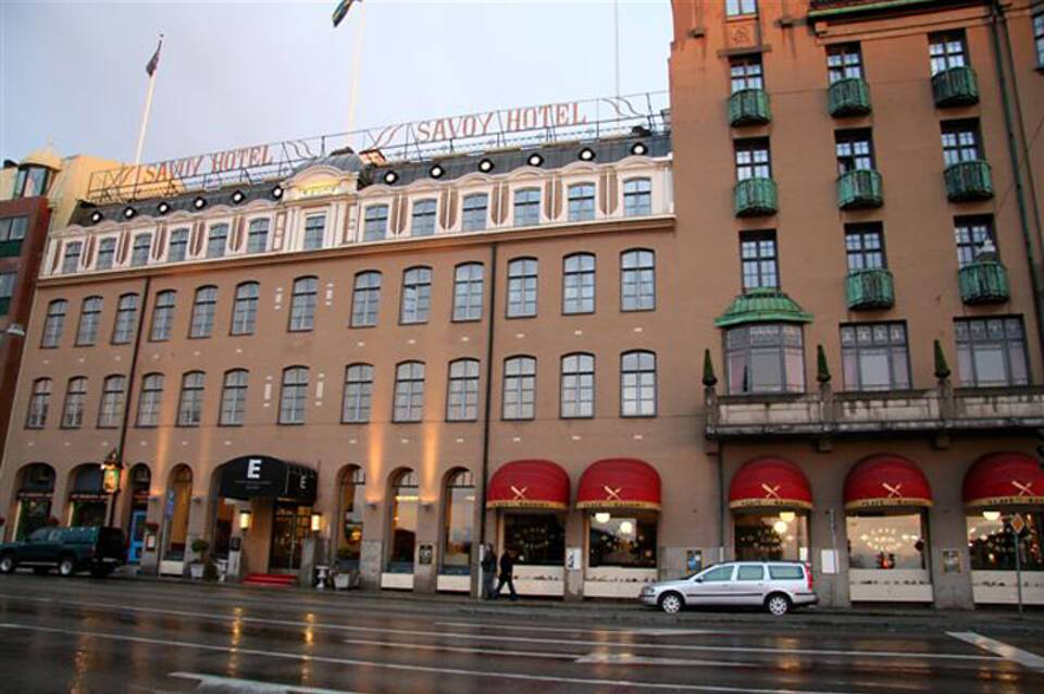 Elite Hotel Savoy 1