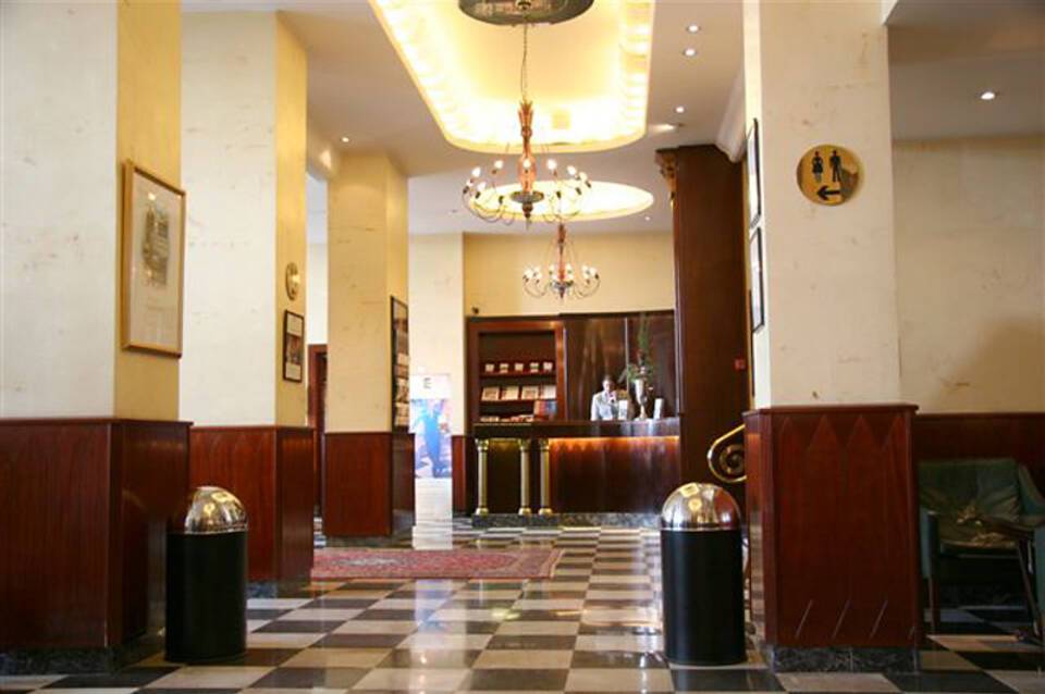 Elite Hotel Savoy 3