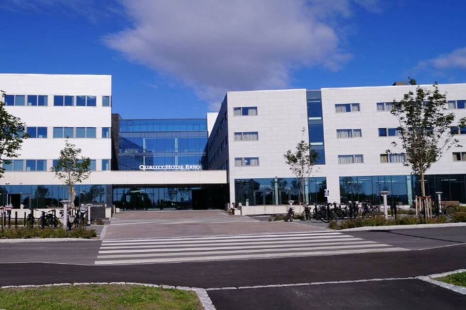 Quality Hotel Expo 3