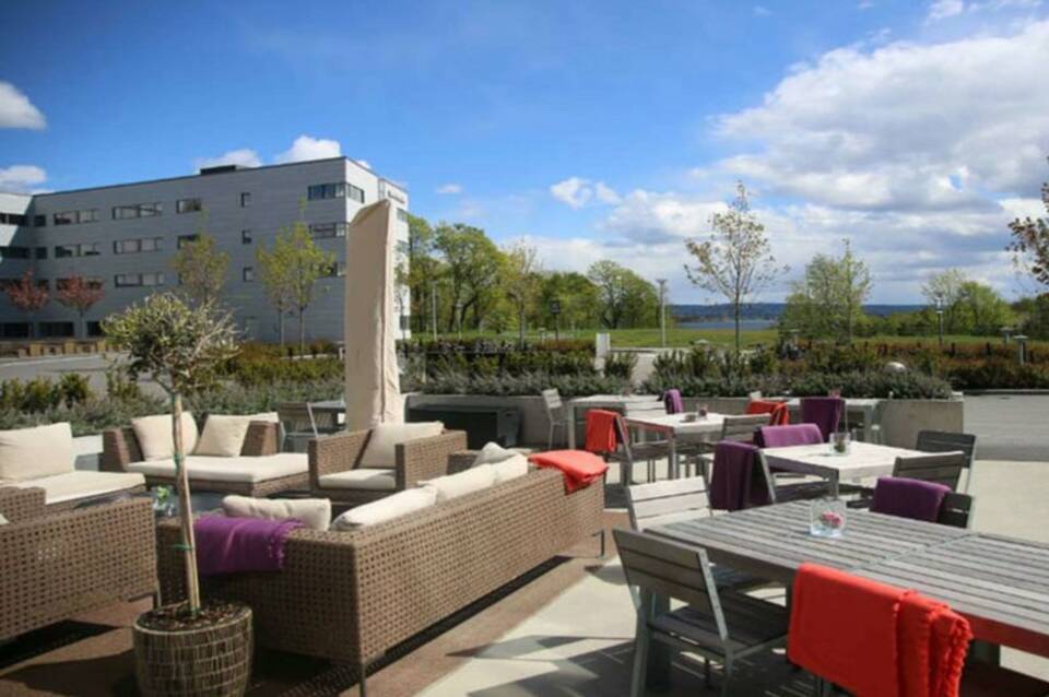 Quality Hotel Expo 5