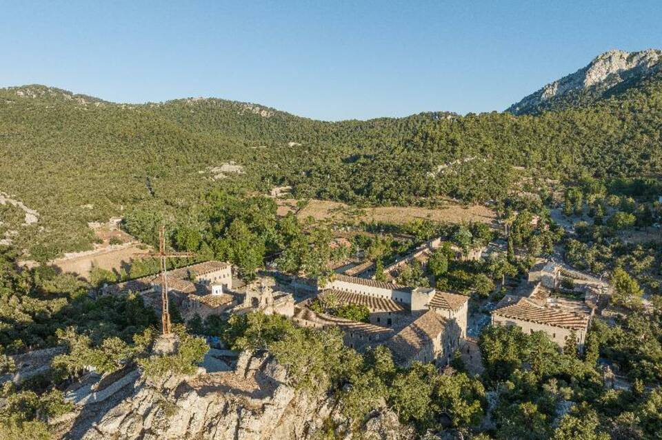 Santuari de Lluc 2