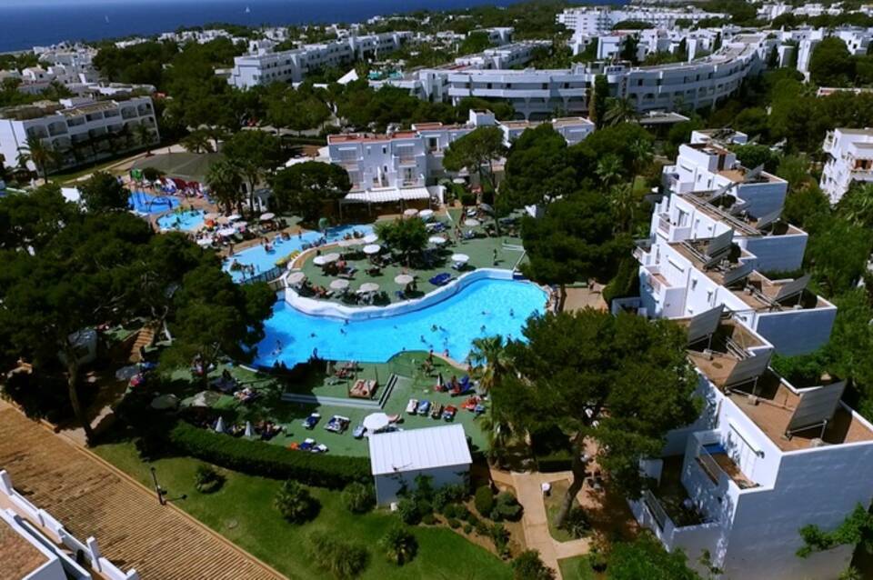 Hotel Club Es Talaial 1