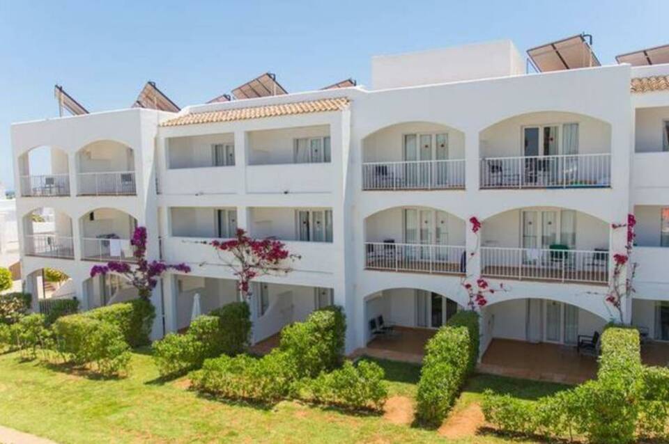 Hotel Club Es Talaial 3
