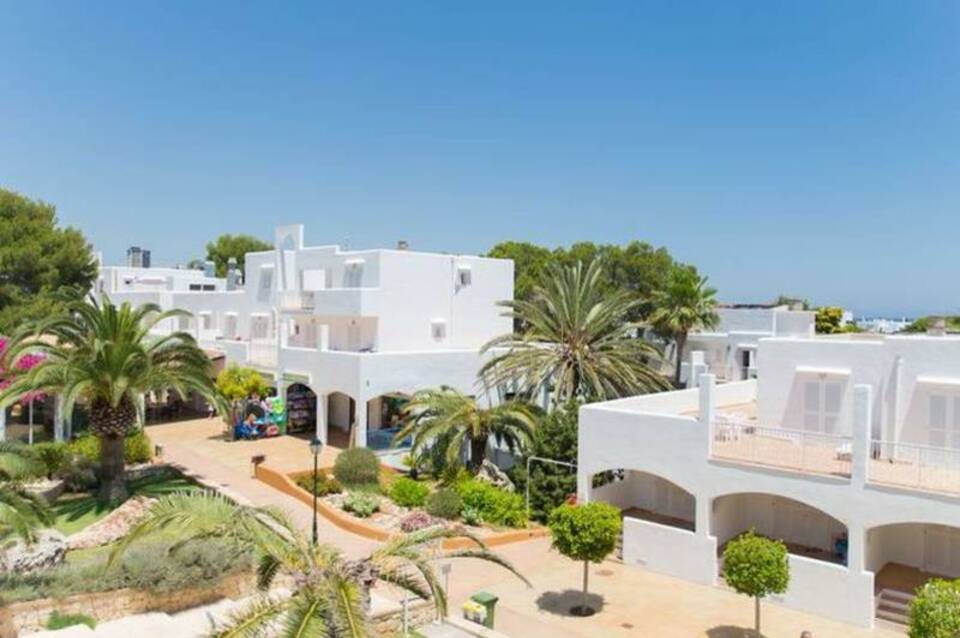 Hotel Club Es Talaial 4