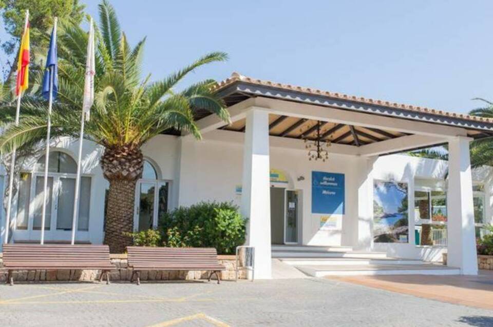 Hotel Club Es Talaial 5