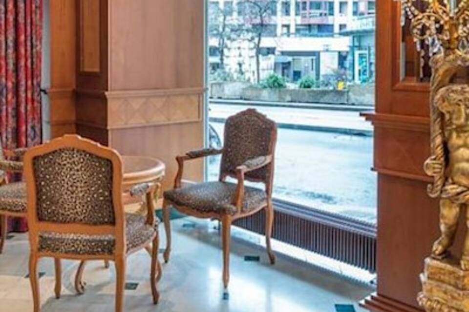 Hotel Diplomate Genève 1