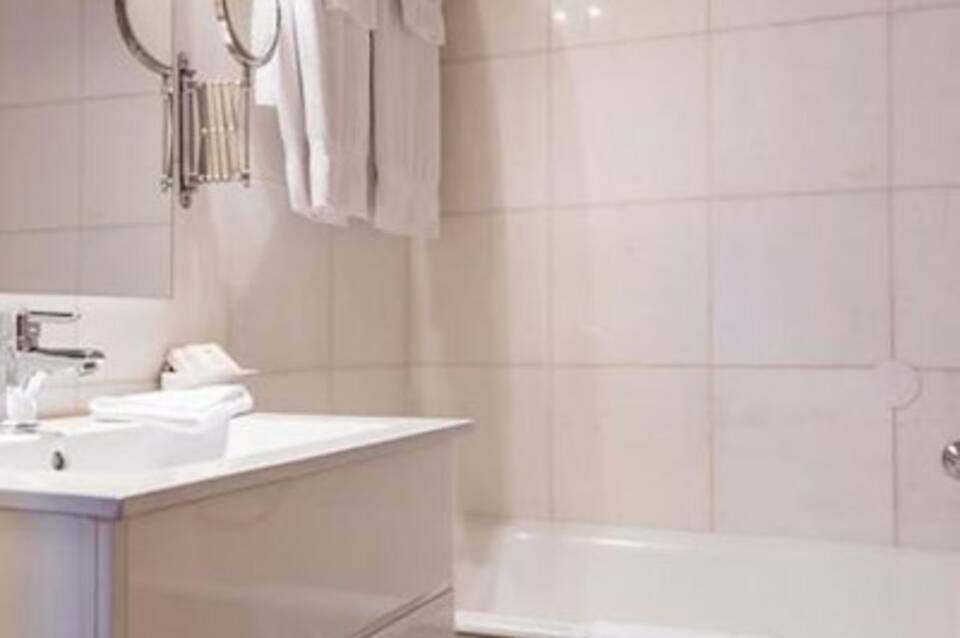 Hotel Diplomate Genève 5