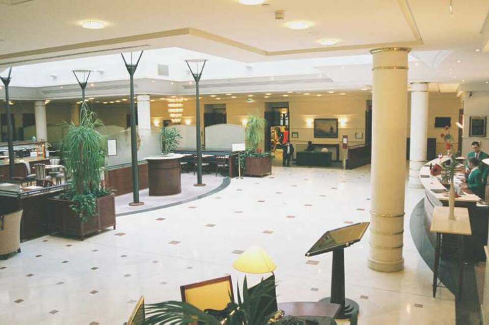 Occidental Paris Levallois 4