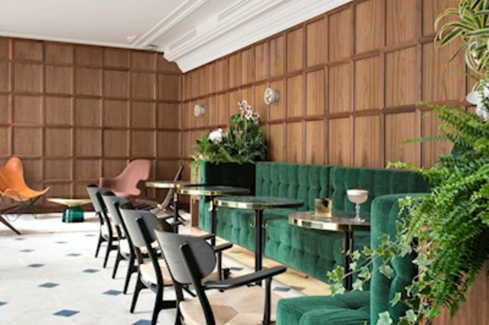 Hôtel Parister 1