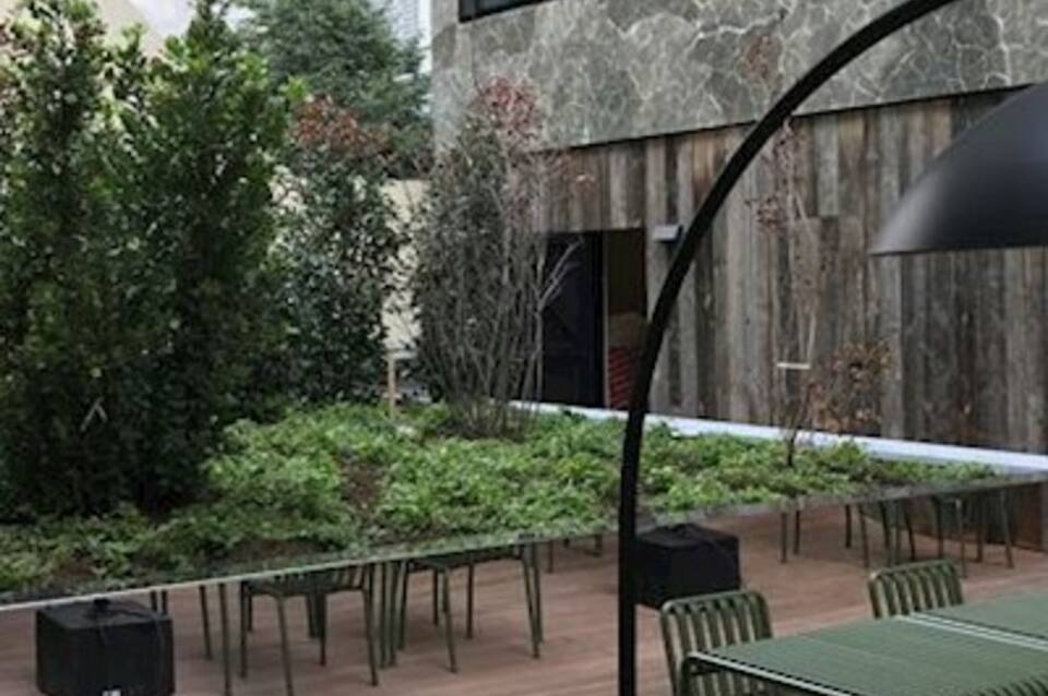 Hôtel Parister 5
