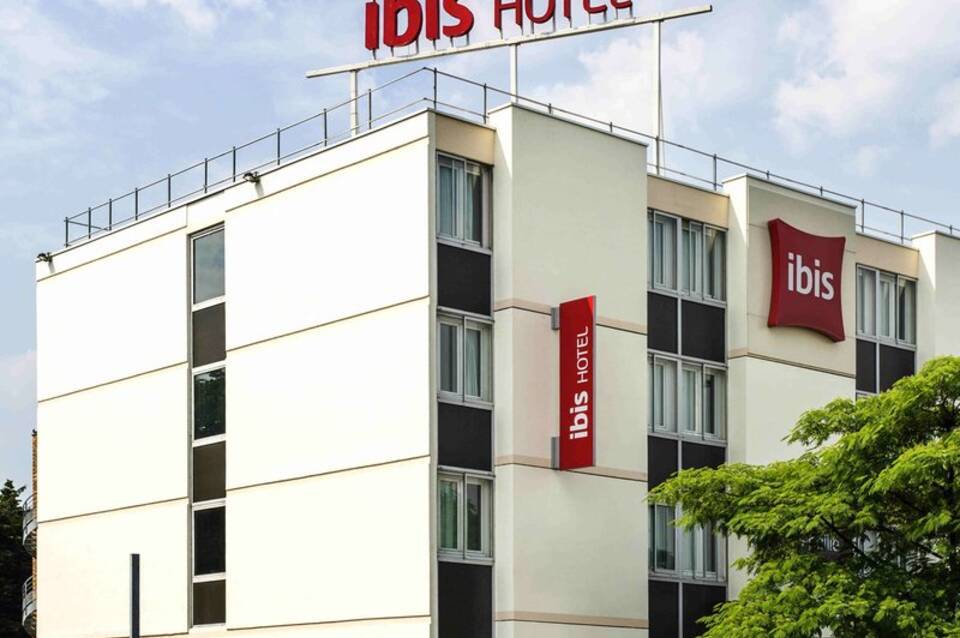 Hôtel ibis Saint-Denis Stade Ouest 3