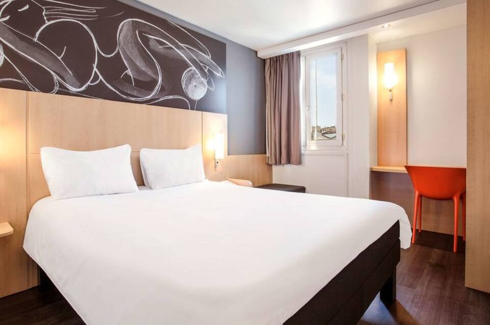 Hôtel ibis Saint-Denis Stade Ouest 5
