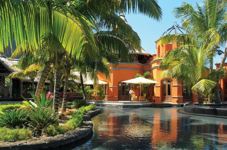 Dinarobin Beachcomber Golf Resort & Spa 4