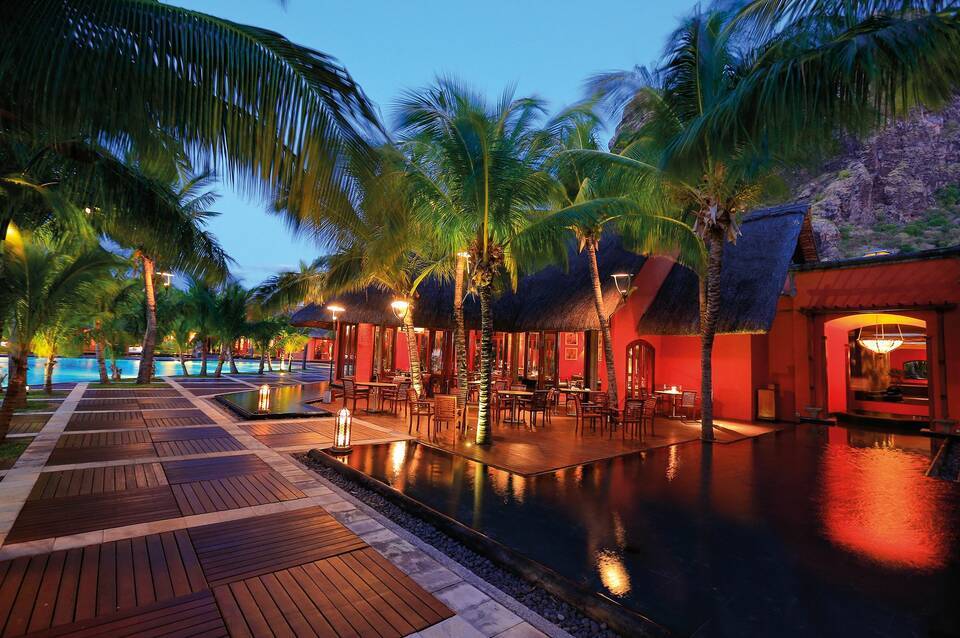 Dinarobin Beachcomber Golf Resort & Spa 5