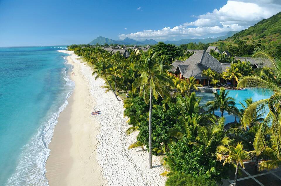 Dinarobin Beachcomber Golf Resort & Spa 1