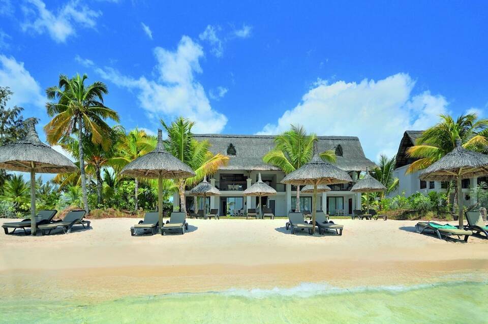 Paradis Beachcomber Golf Resort & Spa 2