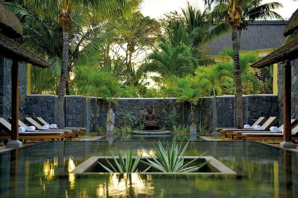 Paradis Beachcomber Golf Resort & Spa 3