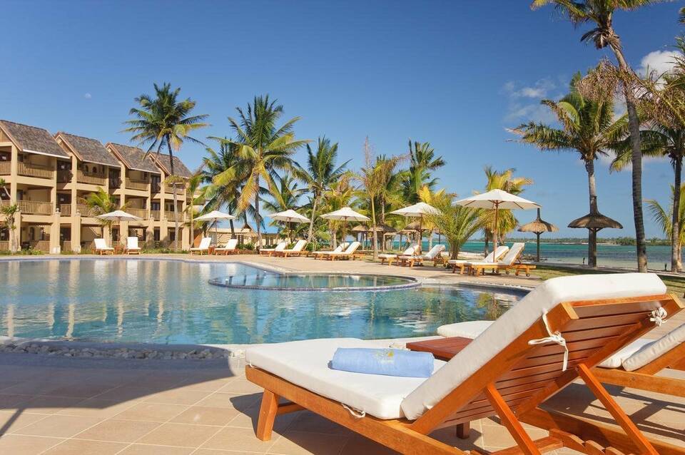 Jalsa Beach Hotel & Spa 1
