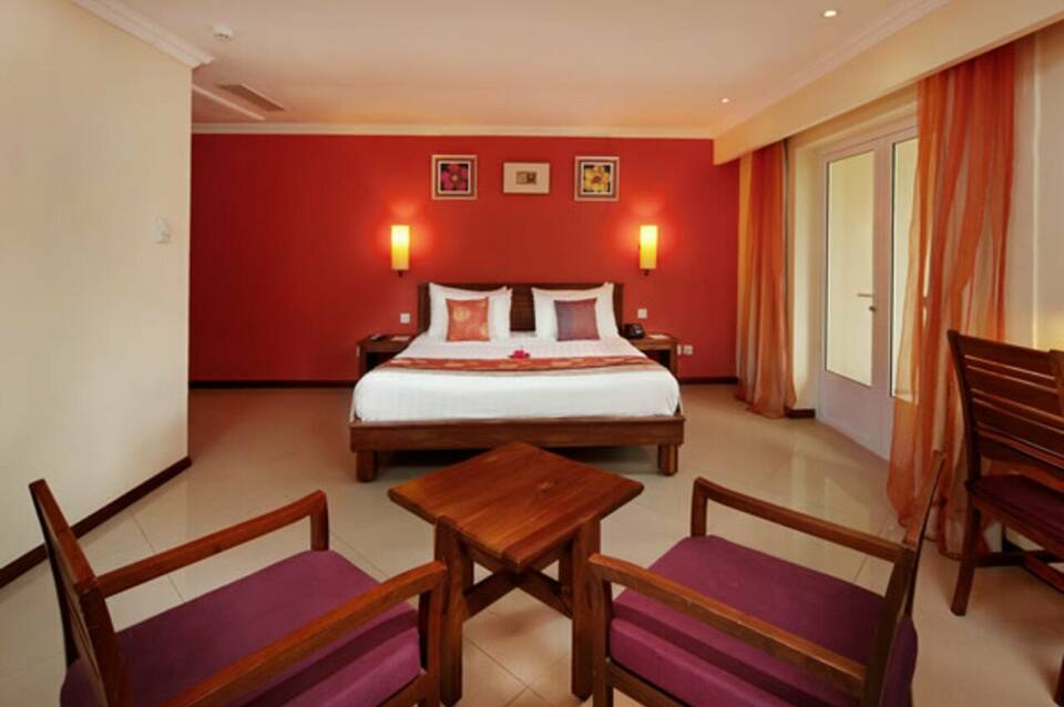 Jalsa Beach Hotel & Spa 4