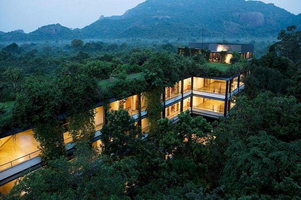 Heritance Kandalama  1