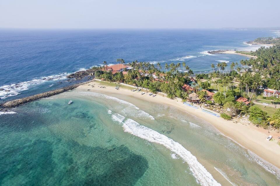 Dickwella Resort & Spa 1