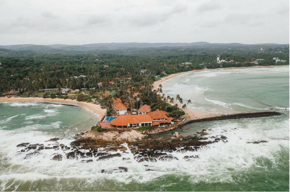 Dickwella Resort & Spa 2
