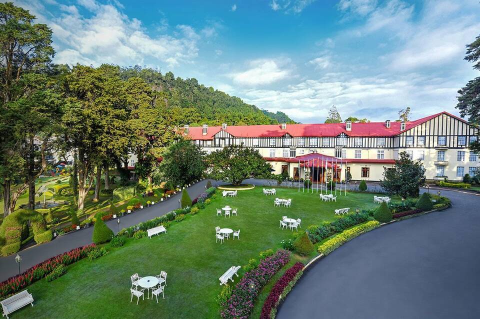 The Grand Hotel 1