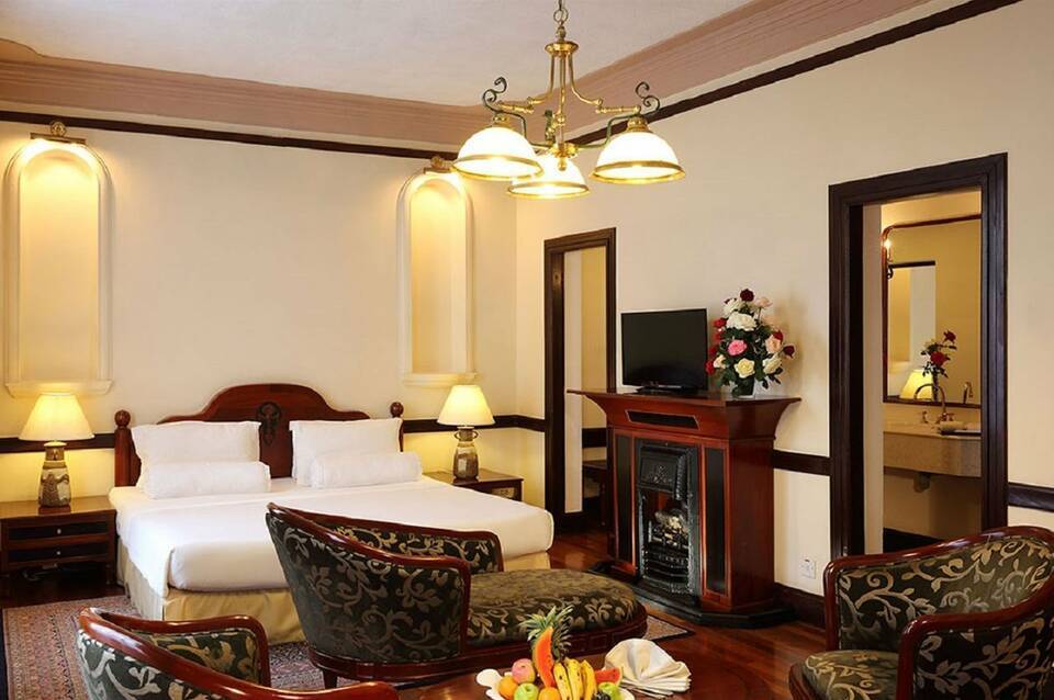 The Grand Hotel 5