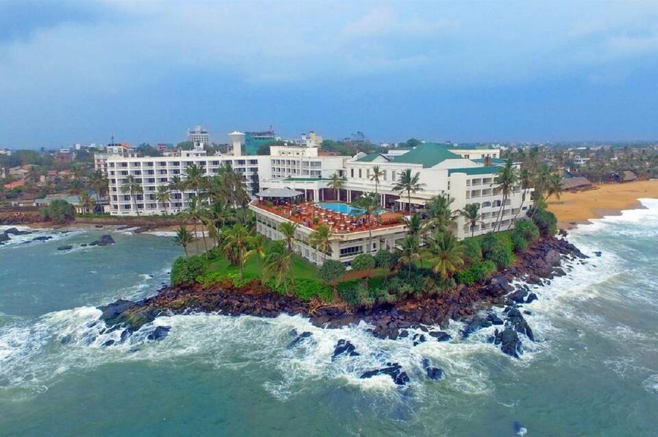 Mount Lavinia Hotel 1