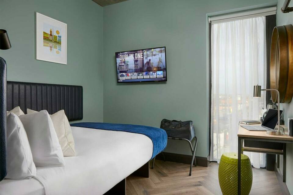 Dublin One Hotel 1