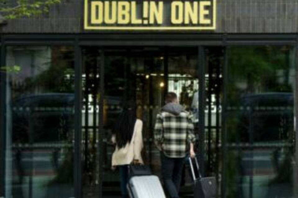 Dublin One Hotel 2