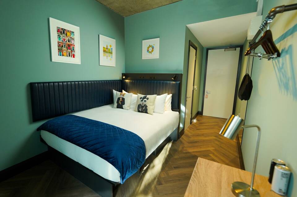 Dublin One Hotel 3