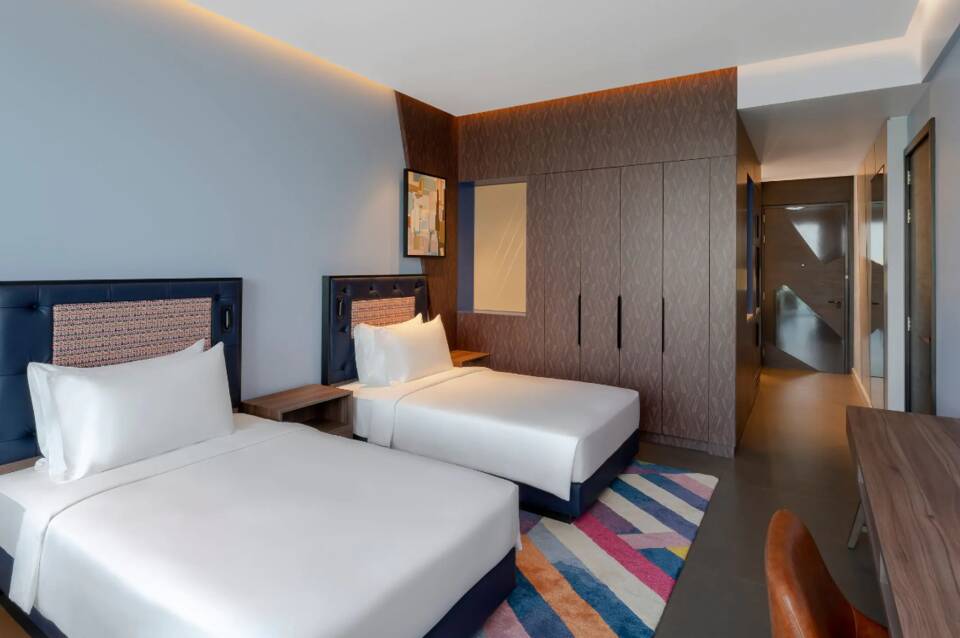 Hyatt Centric Jumeirah Dubai 1