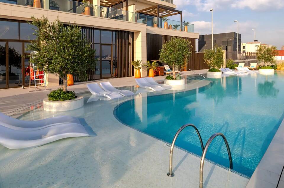 Hyatt Centric Jumeirah Dubai 2