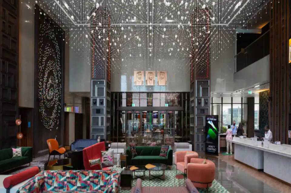 Hyatt Centric Jumeirah Dubai 5
