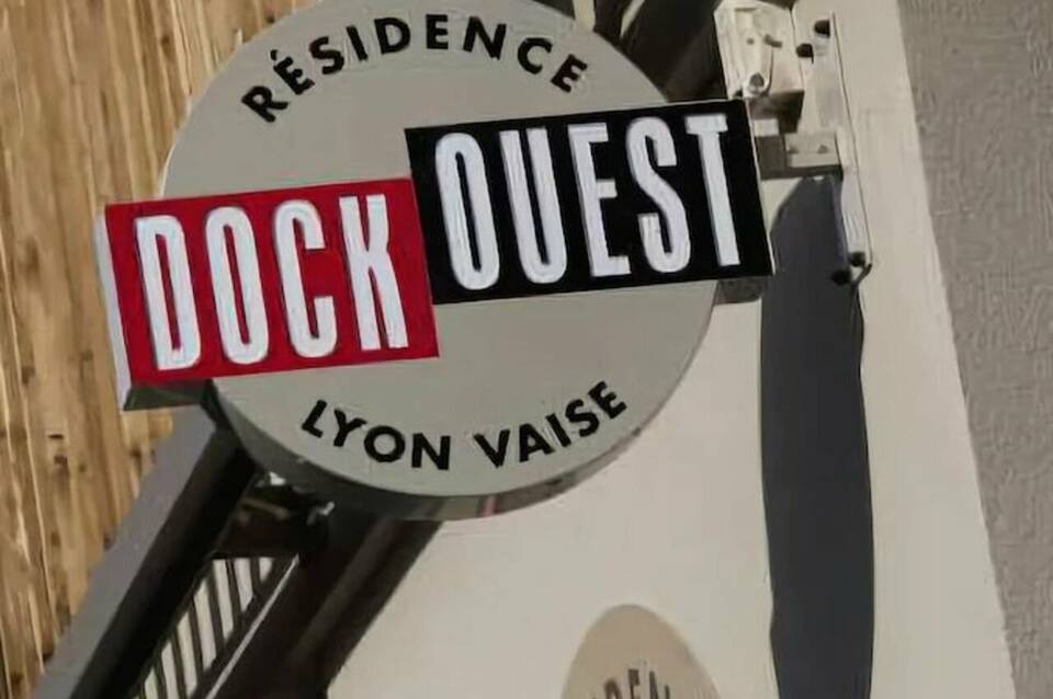 Adonis Lyon Dock Ouest 1