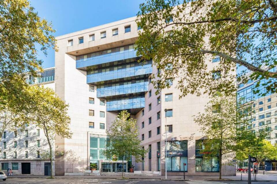 B&B HOTEL Lyon Centre Part-Dieu Gambetta 2