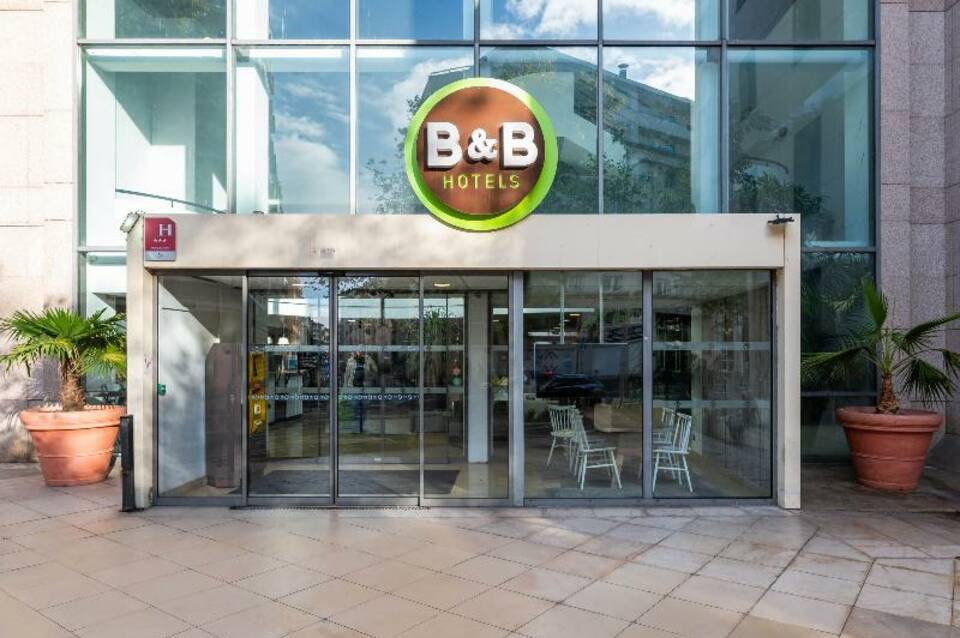B&B HOTEL Lyon Centre Part-Dieu Gambetta 3
