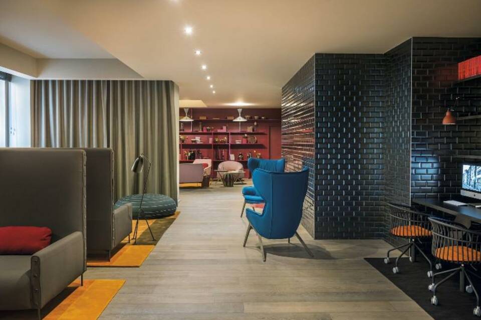 OKKO Hotels Lyon Centre 1
