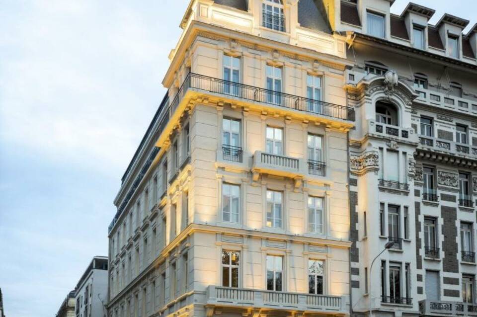OKKO Hotels Lyon Centre 2