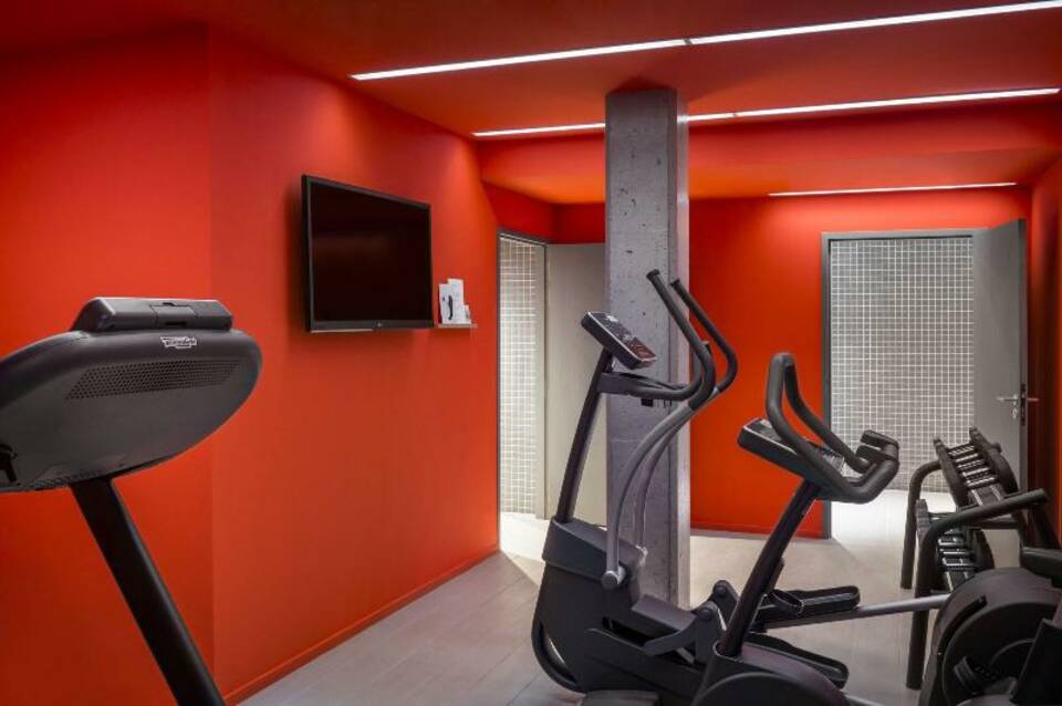 OKKO Hotels Lyon Centre 4