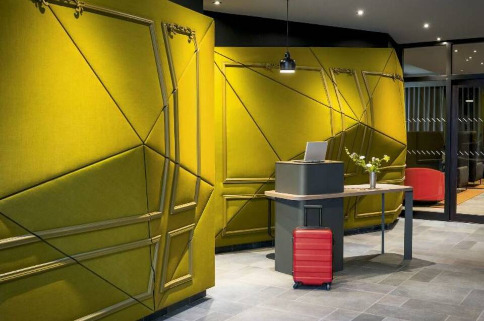 OKKO Hotels Lyon Centre 5