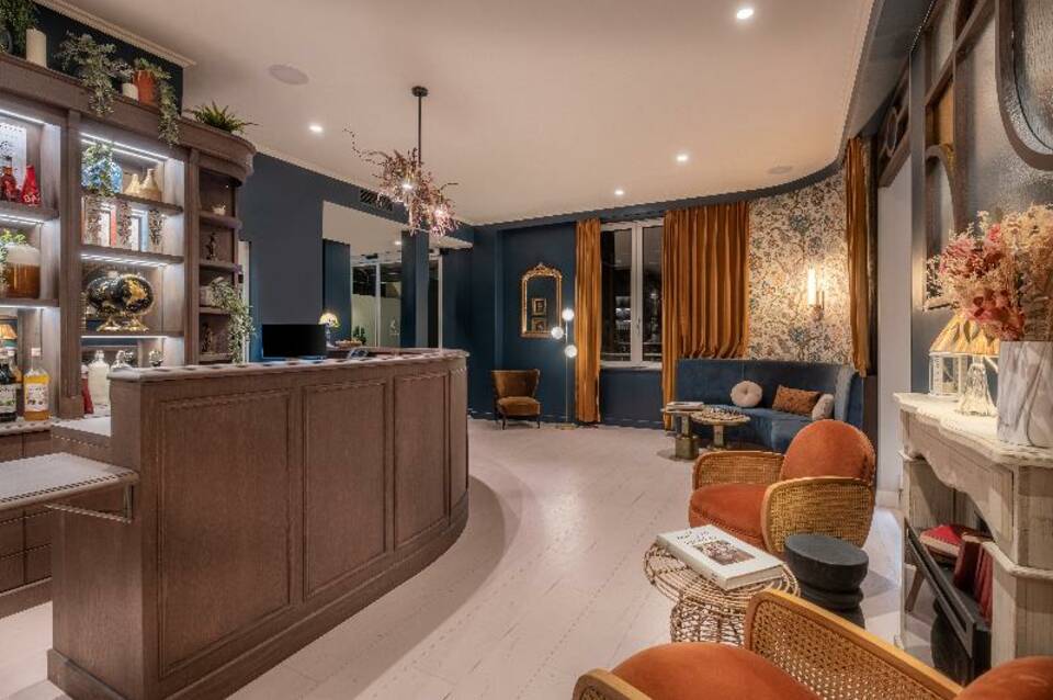 Hotel Lacassagne 1