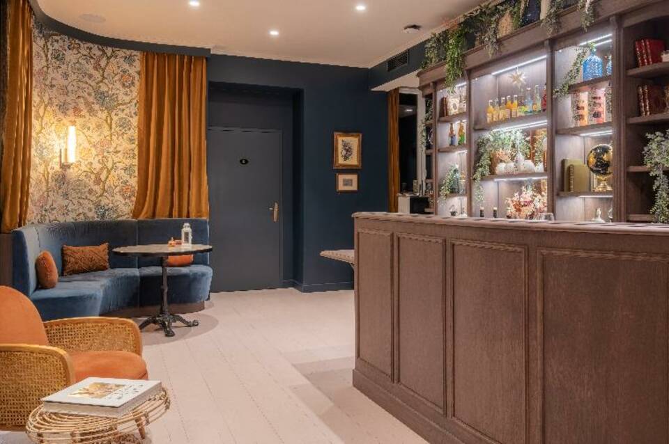 Hotel Lacassagne 5