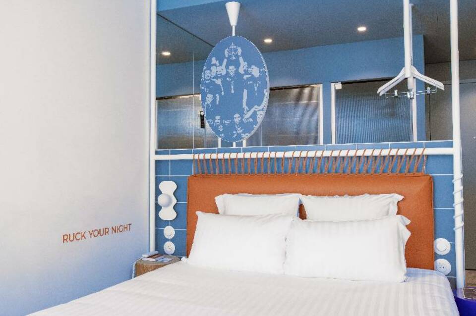 The Ruck Hotel 2